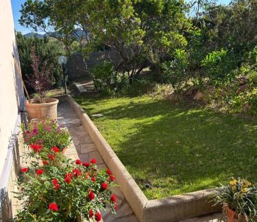 Orosei Apartment | Domo su Neulache App Verde- Sos Alinos