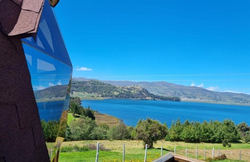 Aquitania Other | Domos Lago Muisca Chia