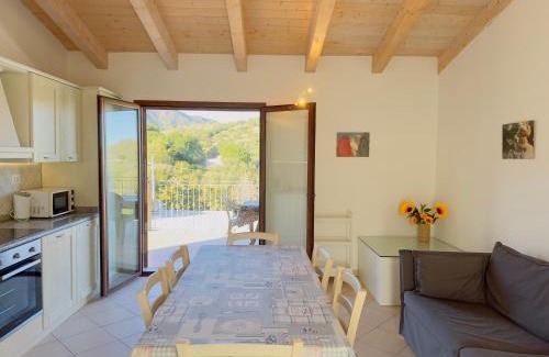 Tertenia Apartment | Domu Imbirdi - Vista panoramica sul mare