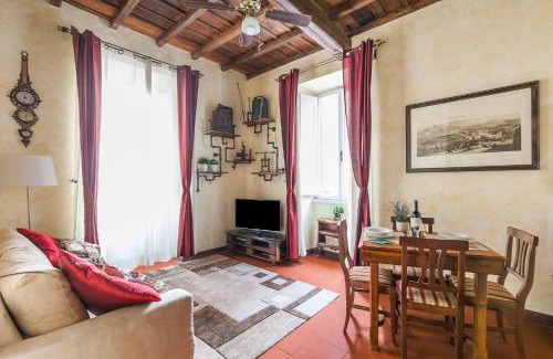 Rione XIV Borgo Apartment | Domus Borgo - San Pietro - Castel Sant'Angelo