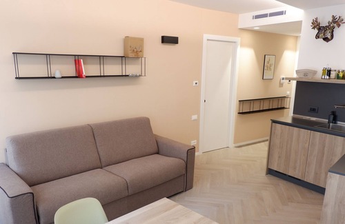 Trento Apartment | Domus - City modern living in Trento