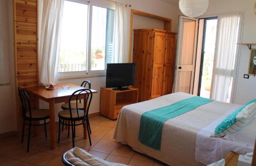 Torre di Bari Hotel | Domus De Janas Sul Mare