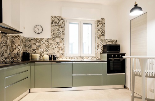 Gianicolo Apartment | Domus Solis - Two Bedroom Apartment, Sleeps 4