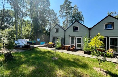 Dziwnow House | Domy nad morzem- Family Resort - Chata Pirata 2
