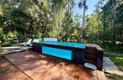 Dziwnow House | Domy nad morzem- Family Resort - Chata Pirata 2