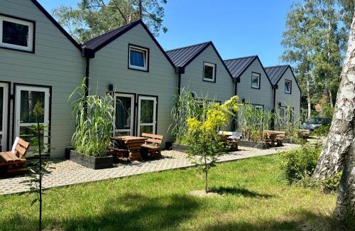 Dziwnow House | Domy nad morzem- Family Resort - Chata Pirata 2