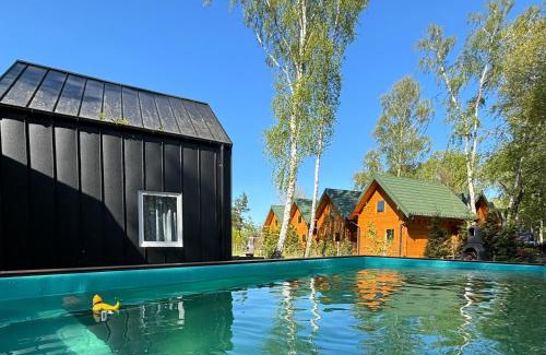 Dziwnow House | Domy nad morzem- Family Resort - Chata Pirata 2