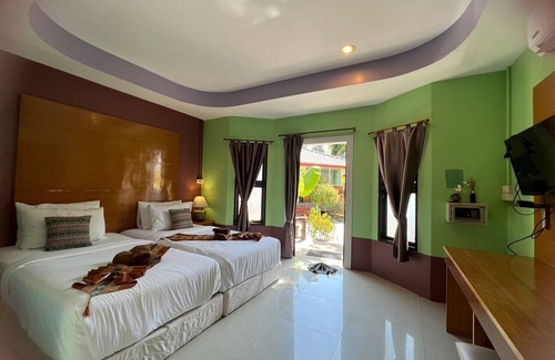 Satun Hotel | Dong Talay Lipe Beach Resort