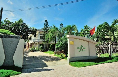 Chau Doc Hotel | Dong Xanh Hotel