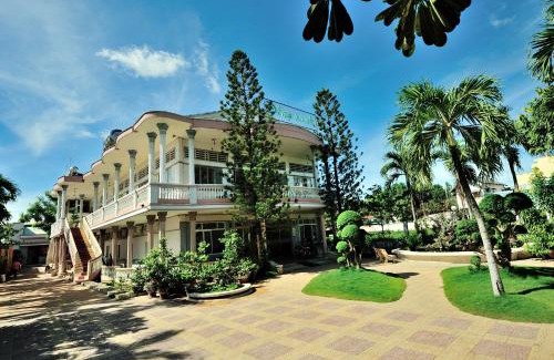 Chau Doc Hotel | Dong Xanh Hotel