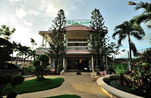 Chau Doc Hotel | Dong Xanh Hotel