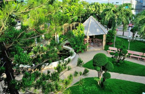 Chau Doc Hotel | Dong Xanh Hotel