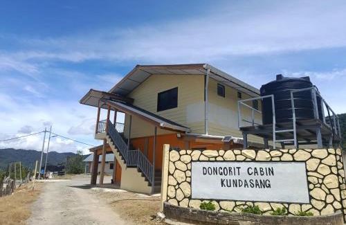 Kundasang House | Dongorit Cabin 2