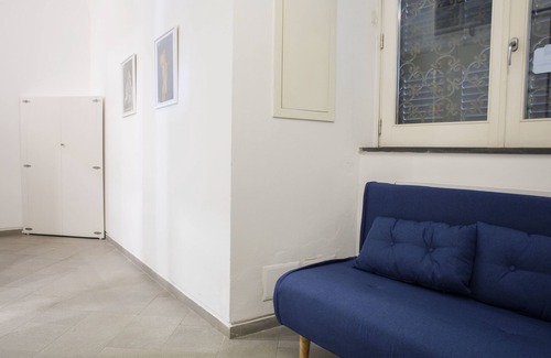 Posillipo Apartment | Donn'Anna Studio - Elegant Home by ItalianHost