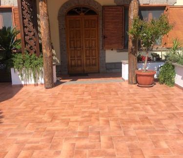 Termini House | Donna Caterì