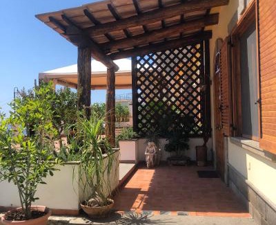 Termini House | Donna Caterì