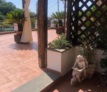 Termini House | Donna Caterì