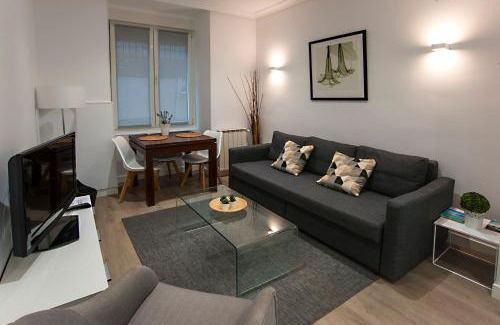 San Sebastian Centro Apartment | Donostia, a pocos pasos de la playa de la Concha.