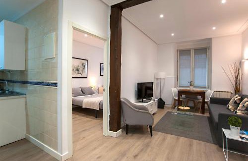 San Sebastian Centro Apartment | Donostia, a pocos pasos de la playa de la Concha.