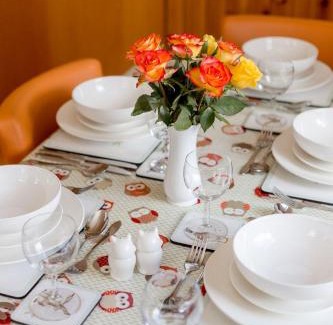 Maybole House | Doonans Cottage