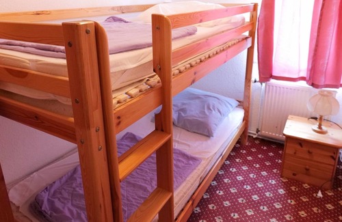 Wohlenberg House | Doppelferienhaus 265 am Badestrand - Abc426