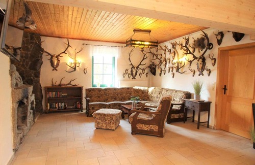 Dobbin-Linstow House | Doppelhaushälfte, Glave