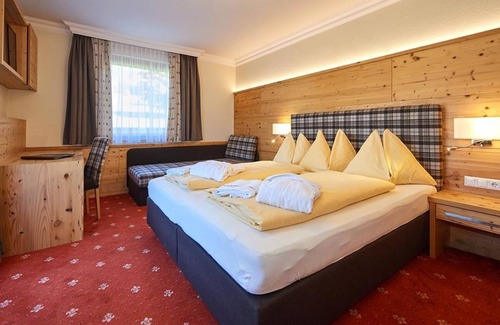 Ramsau am Dachstein House | Doppelzimmer mit Dusche od. Bad, WC - Hotel Jagdhof