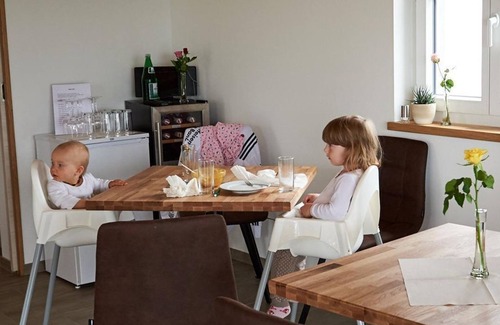 Sankt Anna am Aigen Apartment | Doppelzimmer Weinblick mit Balkon - Gästehaus Lipp'n Sepp St. Anna am Aigen