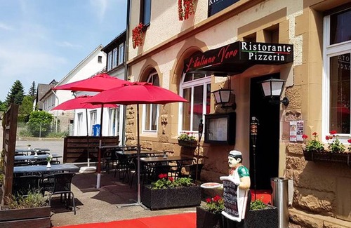 Bad Liebenzell Apartment | Doppelzimmer 16 qm mit Dusche