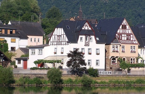 Briedern Apartment | Doppelzimmer 2, 13qm, max. 2 Personen