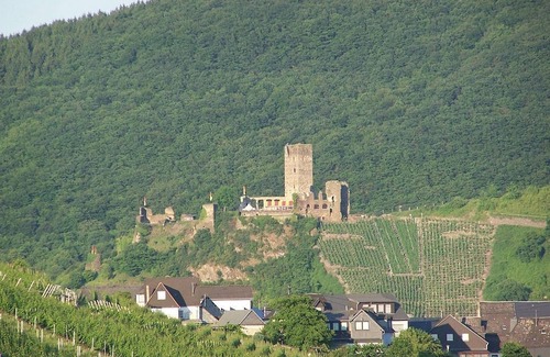 Briedern Apartment | Doppelzimmer 2, 13qm, max. 2 Personen