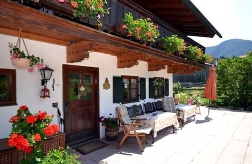 Bayrischzell Apartment | Doppelzimmer 2 - Haus Andrea Gästezimmer und Ferienwohnung