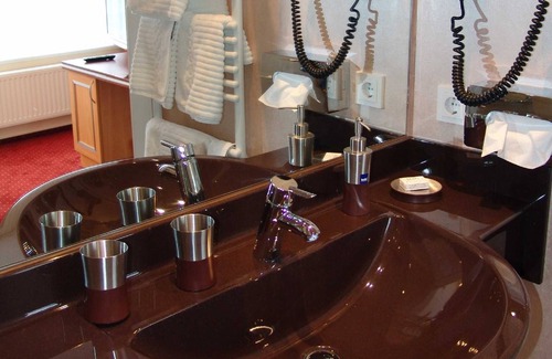 Nordkehdingen House | Doppelzimmer 3 - Witt's Gasthof zur Post