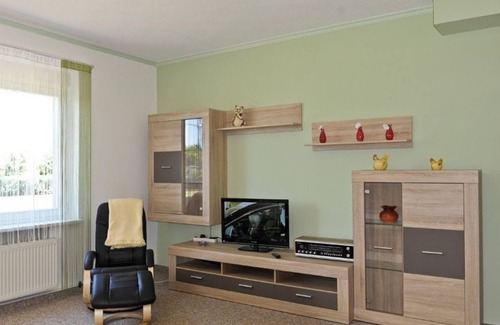 Markische Heide Apartment | Doppelzimmer 8 - Pension am Hasenberg