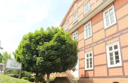Borken Apartment | Doppelzimmer Altenburg mit Gemeinschaftsbadezimmer, Max. 2 Personen