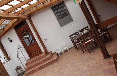 Borken Apartment | Doppelzimmer Altenburg mit Gemeinschaftsbadezimmer, Max. 2 Personen