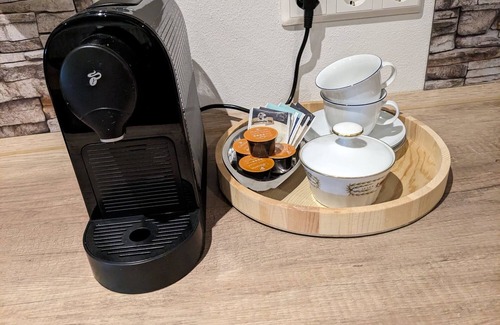 Edenkoben Apartment | Doppelzimmer für 2 Gäste mit 18m² in Edenkoben