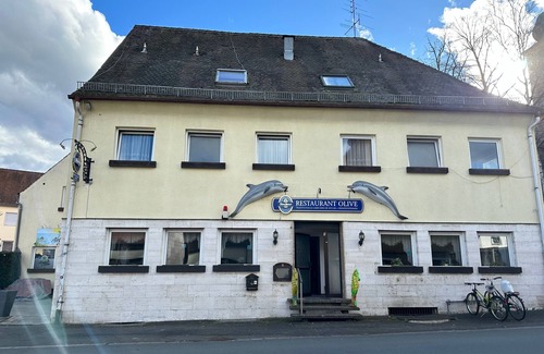 Erlangen Apartment | Doppelzimmer für 2 Gäste mit 15m² in Erlangen