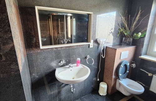Sudstadt Apartment | Doppelzimmer für 2 Gäste mit 15m² in Nürnberg