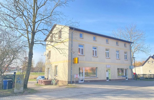 Velgast Apartment | Doppelzimmer für 2 Gäste mit 23m² in Velgast