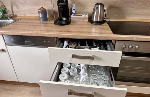 Kierspe Apartment | Doppelzimmer für 6 Gäste mit 90m² in Kierspe