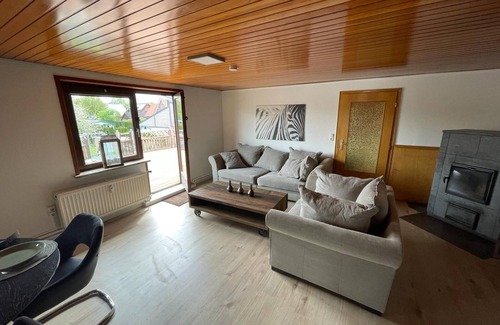 Groß Vollstedt Apartment | Doppelzimmer für 2 Gäste mit 20m² in Groß Vollstedt