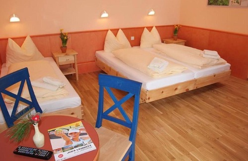 Albeck House | Doppelzimmer - Jufa Hotel Hochrindl