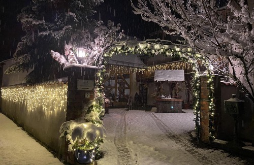 Lind Cottage | Doppelzimmer - Landhaus Tannenhof