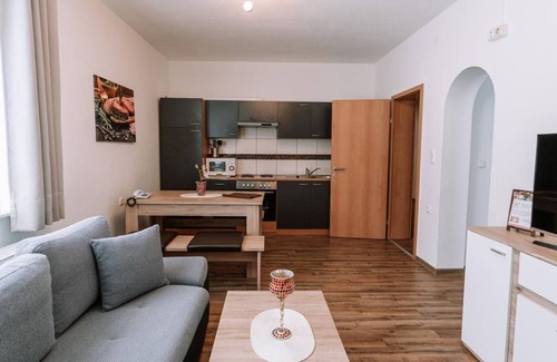 Spital am Pyhrn Cottage | Doppelzimmer mit Dusche, WC Ohne Verpflegung - Gasthof Familie Gruber