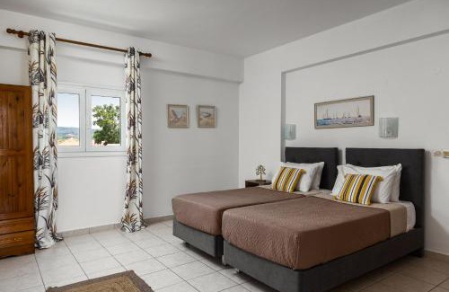 Ag. Georgios Hotel | Dora Pool Studios by Konnect,150m from the Beach