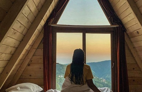 Ardesen Resort | Dora Suit Bungalov