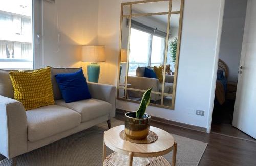 Nunoa Apartment | Dorado Plaza Ñuñoa