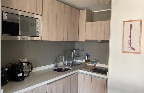 Nunoa Apartment | Dorado Plaza Ñuñoa