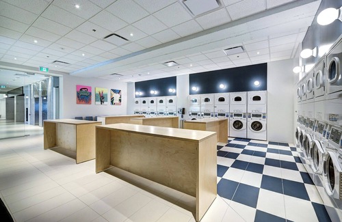 Shaughnessy Village Apartment | Dorchester Chic Studio
